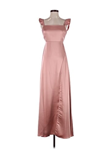 Social Bridesmaids Cocktail Dress (view 1)