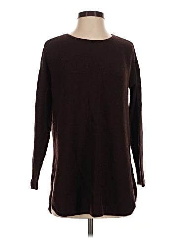 Eileen Fisher Wool Pullover Sweater (view 1)