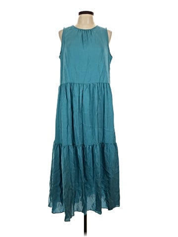Eileen Fisher Casual Dress (view 1)
