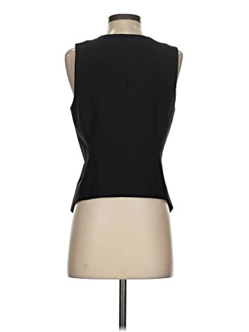 Madewell Single-Breasted Scoopneck Vest (view 2)