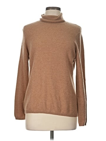 Charter Club Turtleneck Sweater (view 1)