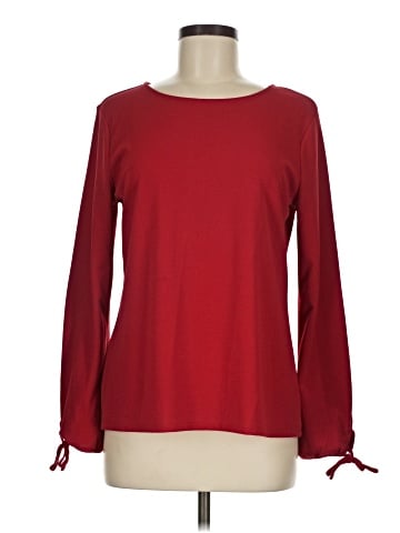 Talbots Long Sleeve Blouse (view 1)