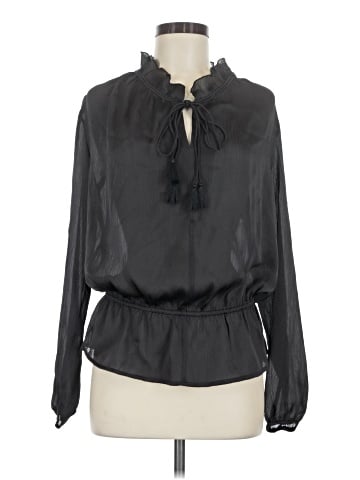 Laundry by Shelli Segal Long Sleeve Blouse (view 1)