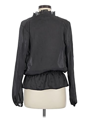 Laundry by Shelli Segal Long Sleeve Blouse (view 2)