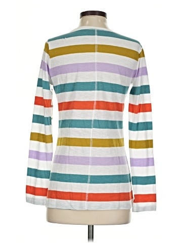 Caslon Long Sleeve T-Shirt (view 2)