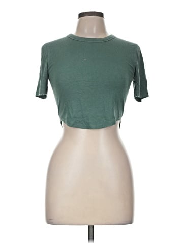 Lululemon Athletica Short Sleeve T-Shirt (view 1)