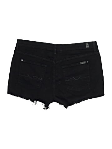 7 For All Mankind Denim Shorts (view 2)