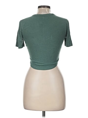 Lululemon Athletica Short Sleeve T-Shirt (view 2)