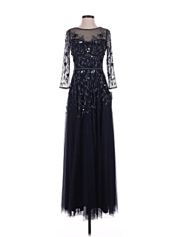 Oleg Cassini Cocktail Dress (view 1)