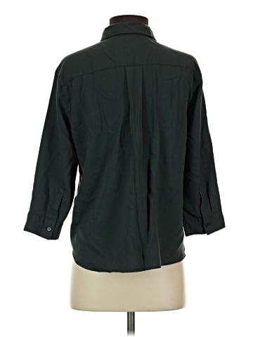Uniqlo 3/4 Sleeve Blouse (view 2)