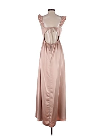 Social Bridesmaids Cocktail Dress (view 2)