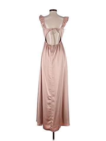Social Bridesmaids Cocktail Dress (view 2)