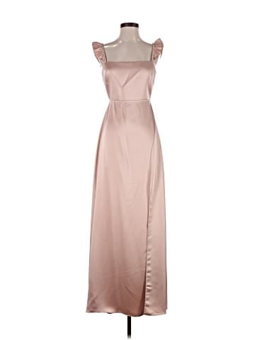 Social Bridesmaids Cocktail Dress (view 1)