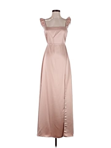 Social Bridesmaids Cocktail Dress (view 1)