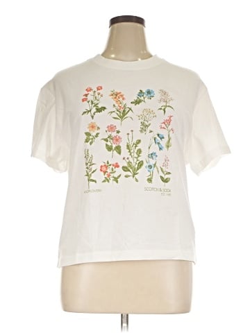 Scotch & Soda Short Sleeve T-Shirt (view 1)