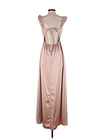 Social Bridesmaids Cocktail Dress (view 2)