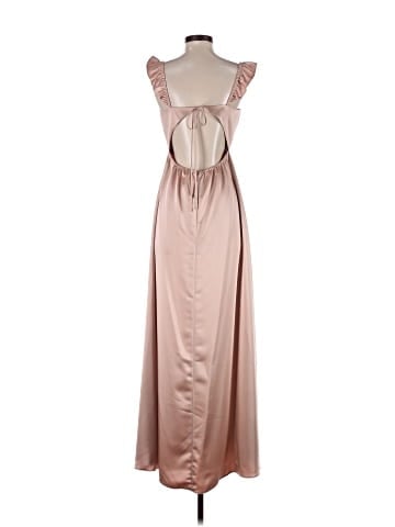 Social Bridesmaids Cocktail Dress (view 2)