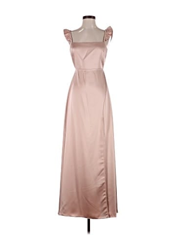 Social Bridesmaids Cocktail Dress (view 1)