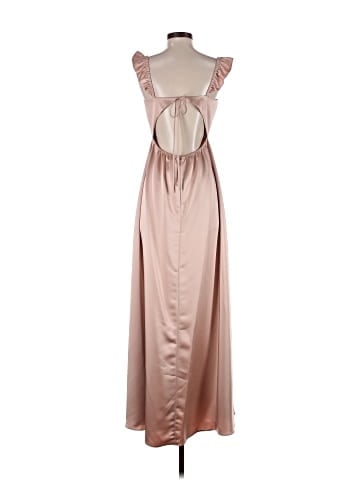 Social Bridesmaids Cocktail Dress (view 2)