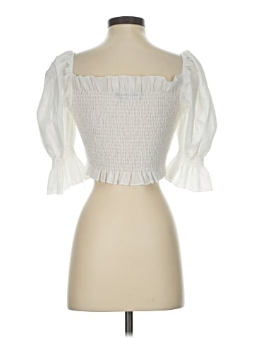 Nasty Gal Inc. 3/4 Sleeve Blouse (view 2)