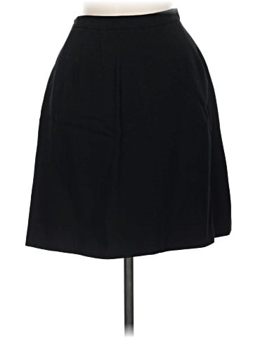 Anne Klein II Wool Skirt (view 2)
