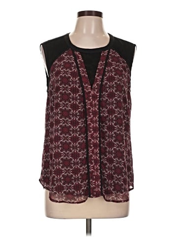 Daniel Rainn Sleeveless Blouse (view 1)