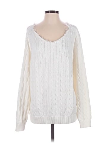 Brandy Melville Pullover Sweater (view 1)