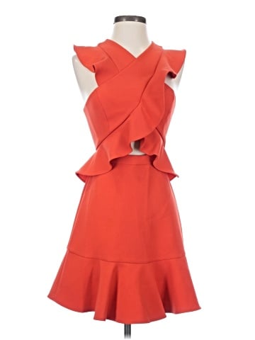 BCBGMAXAZRIA Cocktail Dress (view 1)