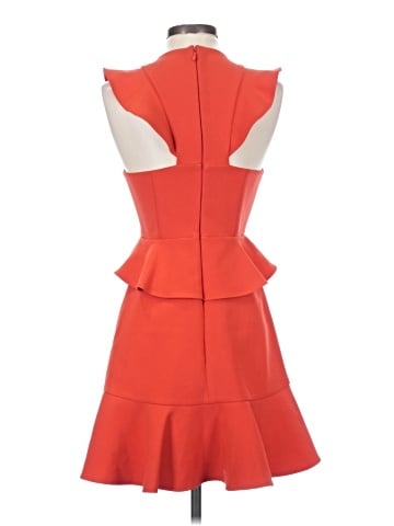 BCBGMAXAZRIA Cocktail Dress (view 2)