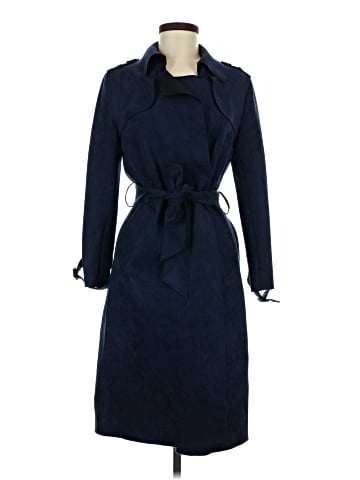 Love Token Trenchcoat (view 1)