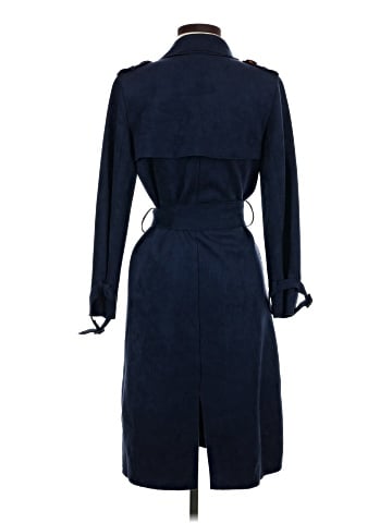 Love Token Trenchcoat (view 2)