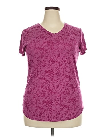 Tek Gear Short Sleeve Top (view 1)