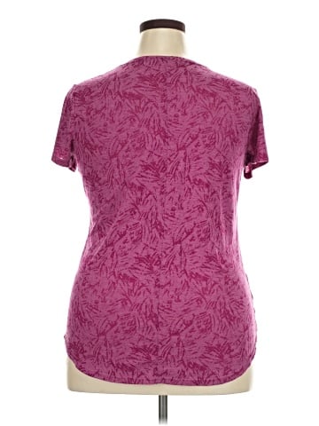 Tek Gear Short Sleeve Top (view 2)