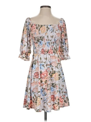 WAYF Casual Dress (view 1)