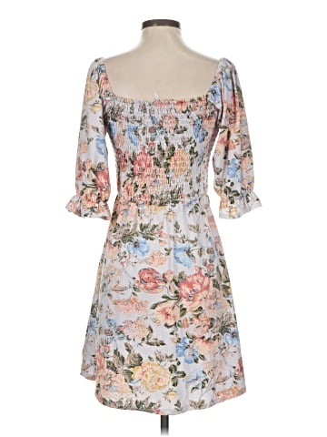 WAYF Casual Dress (view 2)