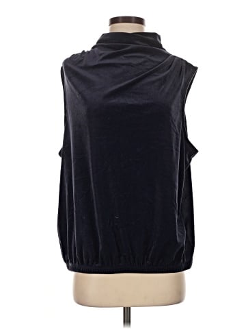 Express Sleeveless Blouse (view 1)