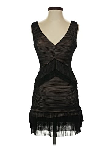 BCBGMAXAZRIA Cocktail Dress (view 1)