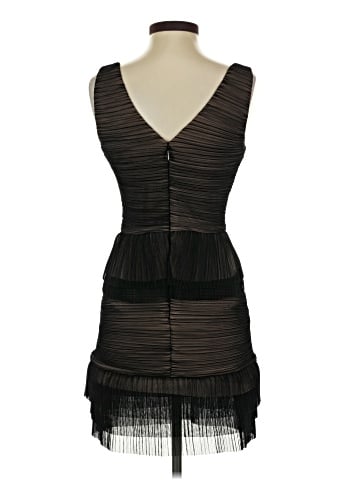 BCBGMAXAZRIA Cocktail Dress (view 2)