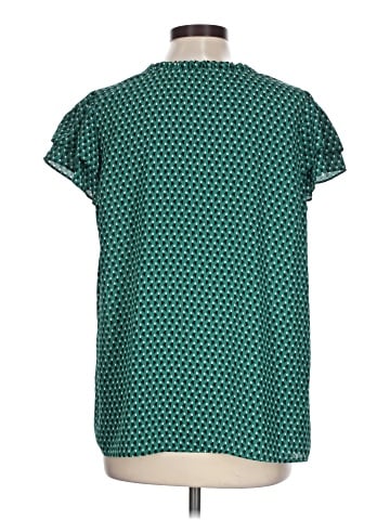 41Hawthorn Short Sleeve Blouse (view 2)