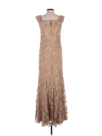 Oleg Cassini Cocktail Dress (view 2)