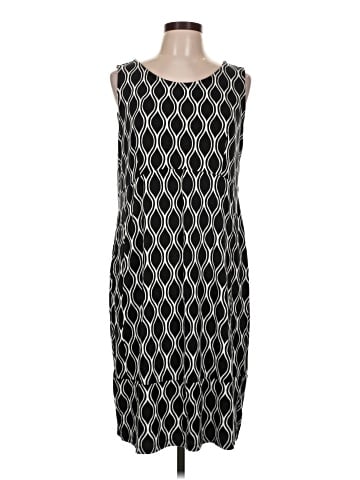 JM Collection Cocktail Dress (view 1)