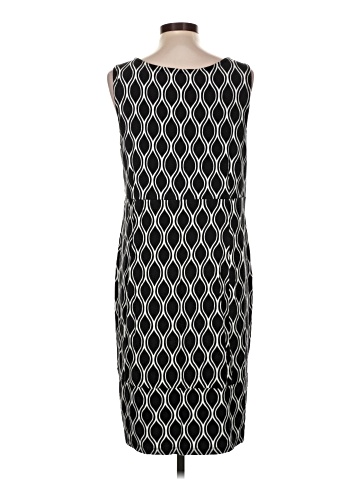 JM Collection Cocktail Dress (view 2)