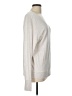 Athleta Silver Pullover Sweater Size L - photo 4