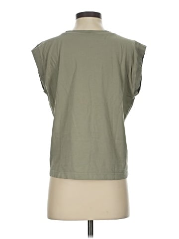 Ann Taylor LOFT Sleeveless T-Shirt (view 2)
