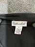 Splendid Solid Black Skort Size 8 - photo 3