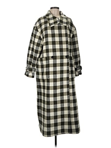 Whistles Wool Coat (view 1)