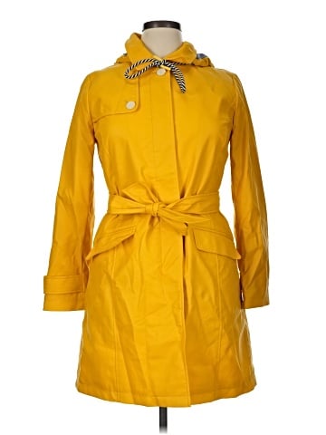 Talbots Raincoat (view 1)