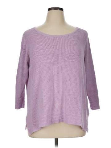 Soft Surroundings Pullover Sweater (view 1)