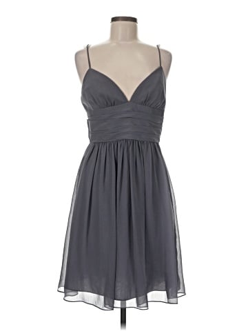 David's Bridal Cocktail Dress (view 1)