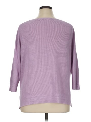 Soft Surroundings Pullover Sweater (view 2)